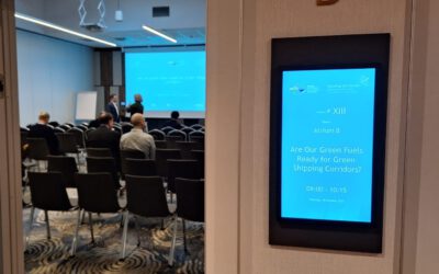 Blue Supply Chains at the EUSBSR Annual Forum 2025 – Three Inspiring Days in Sopot