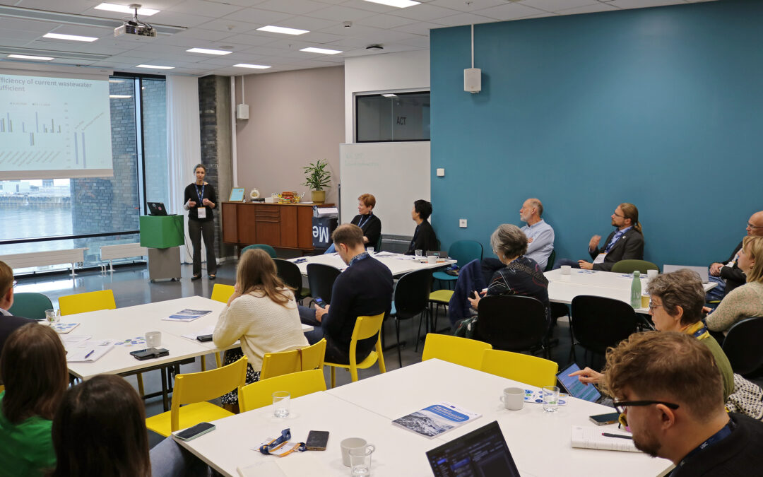 EMPEREST goes to Malmö to discuss local strategies and solutions against PFAS and micropollutants