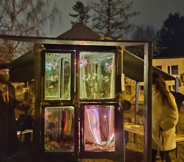 INITIUM: “Neighbourhood House”