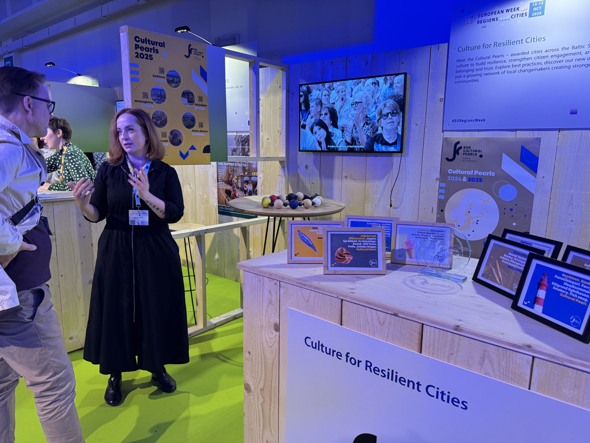 BSR Cultural Pearls BSR Cultural Pearls