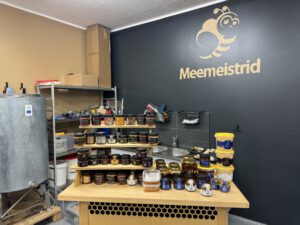 Meemeistrid Honey Studio