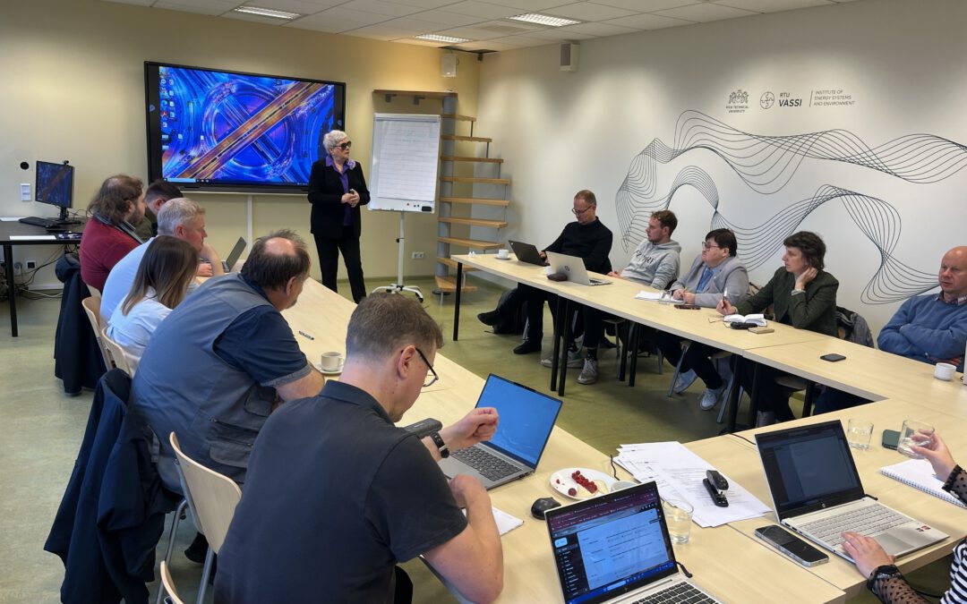 Shaping regional energy futures: Riga hosts Energy Equilibrium seminar and partner meeting
