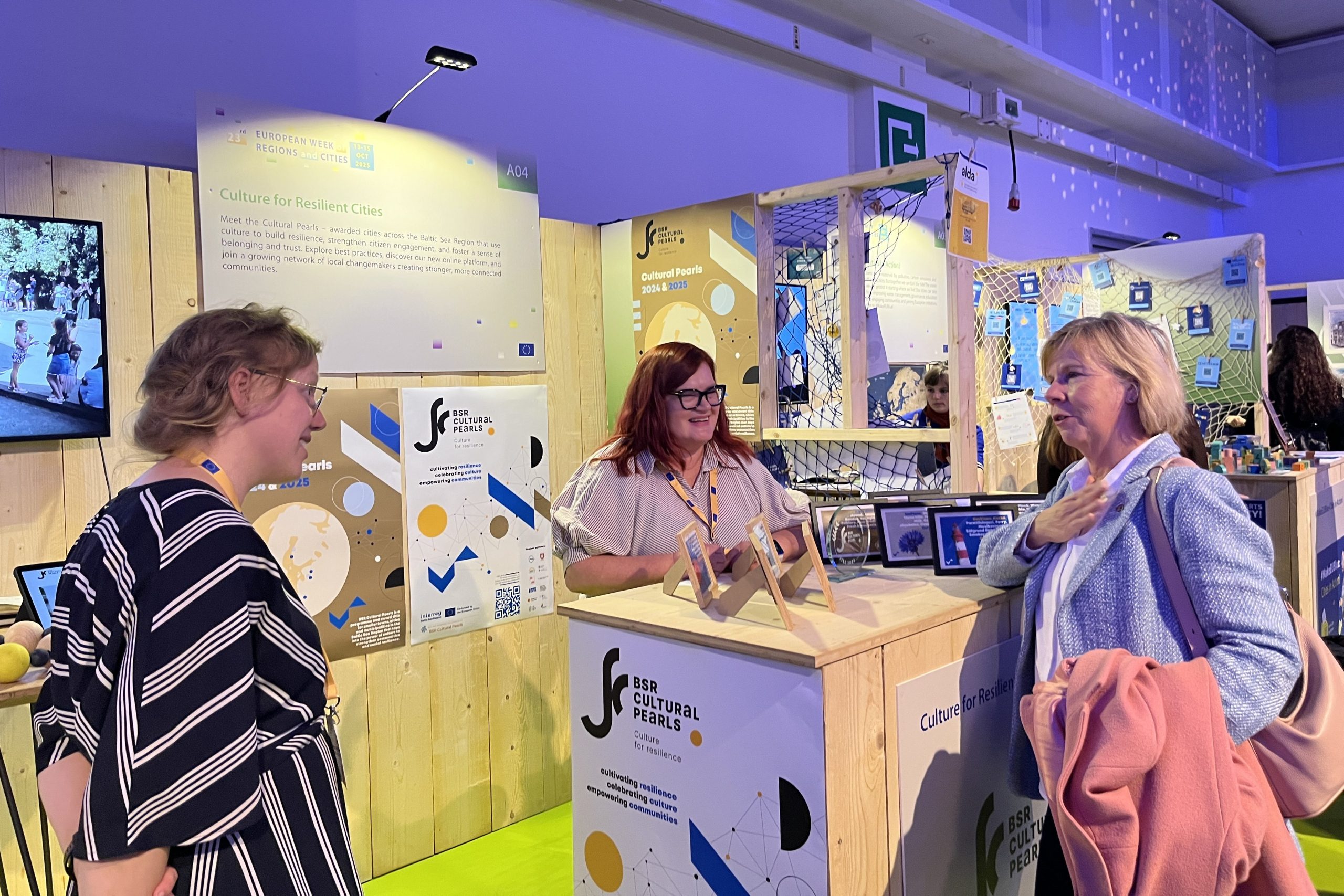 BSR Cultural Pearls BSR Cultural Pearls