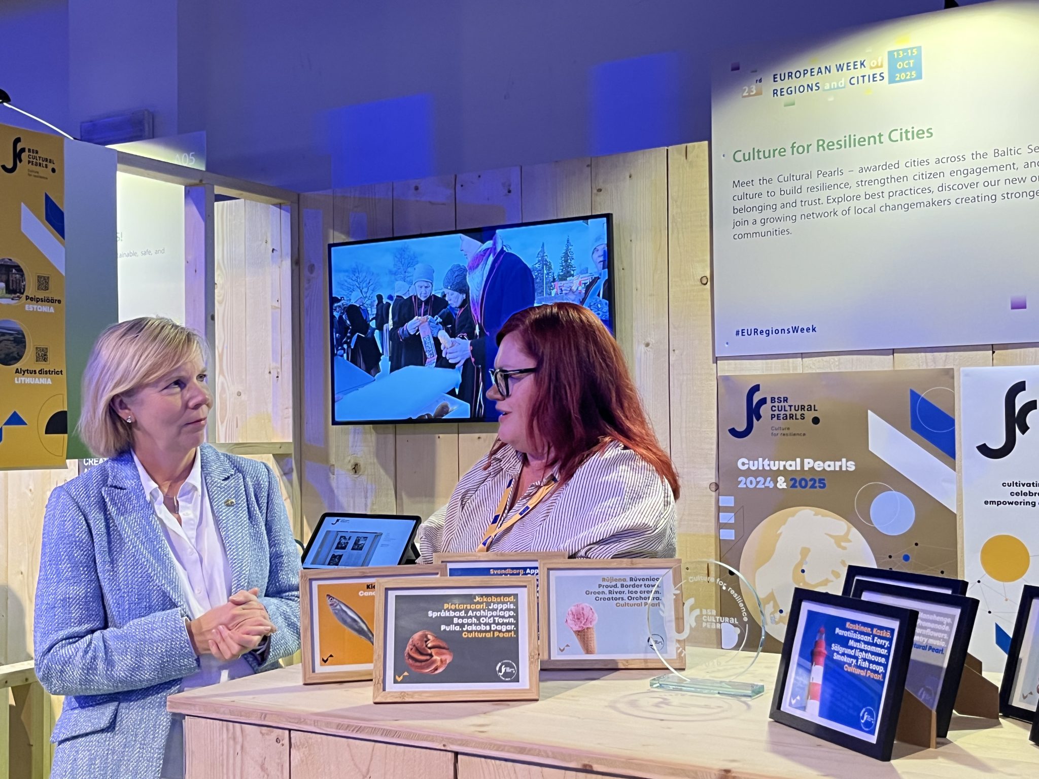 BSR Cultural Pearls BSR Cultural Pearls