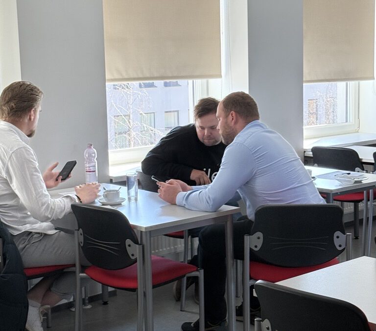 Workshop on Robotisation in Enterprises Highlighted Innovation Procurement Opportunities