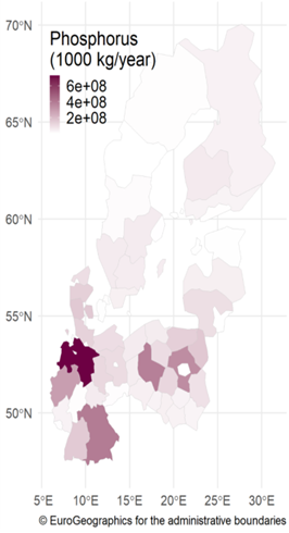 State of nutrient recycling and its potential in the Baltic Sea Region