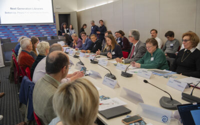 Baltic-UKH enhances LibrarIN’s vision for people-centred libraries