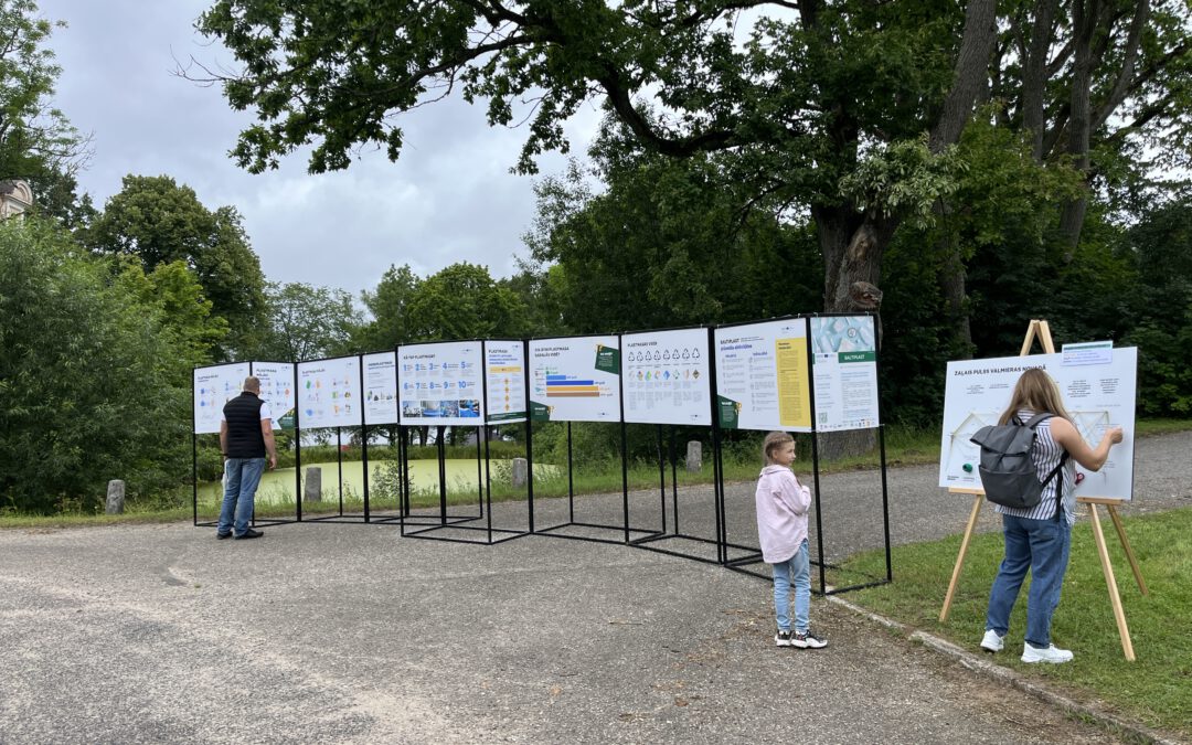 Greener Celebrations Across Valmiera Region: How Summer Festivities Became Eco-Friendlier