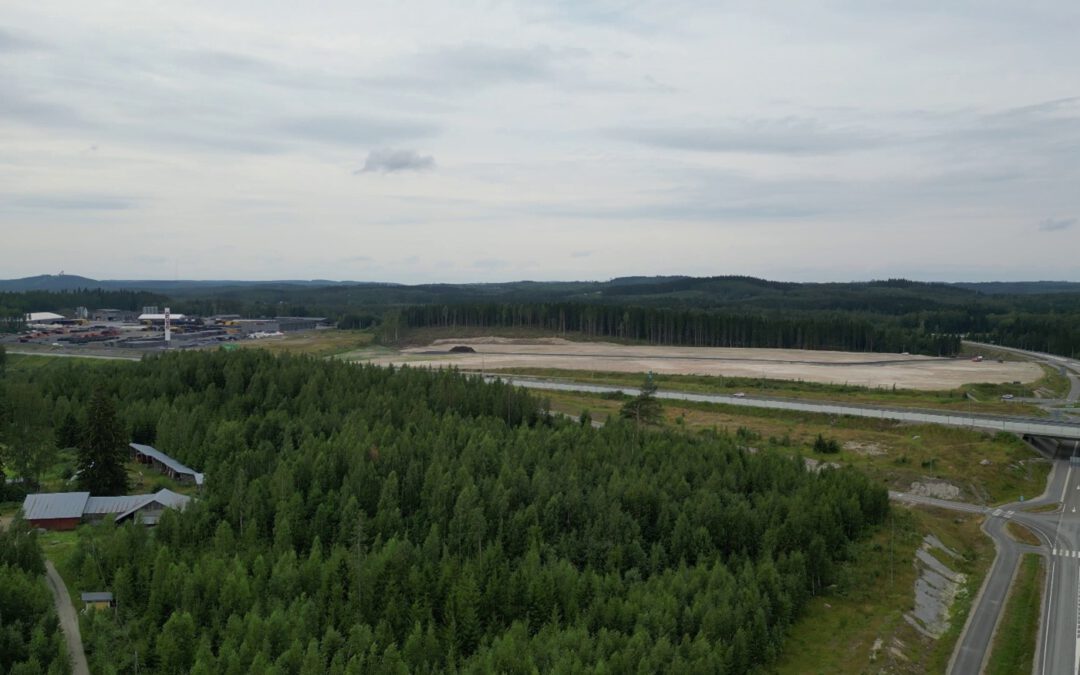 Fluiconnecto leads the way in Lintukangas industrial area