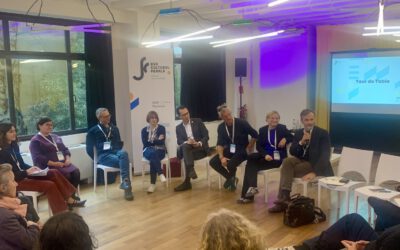 BSR Cultural Pearls project hosts Strategic Roundtable during Macro-Regional & Sea Basin Strategies Days in Brussels