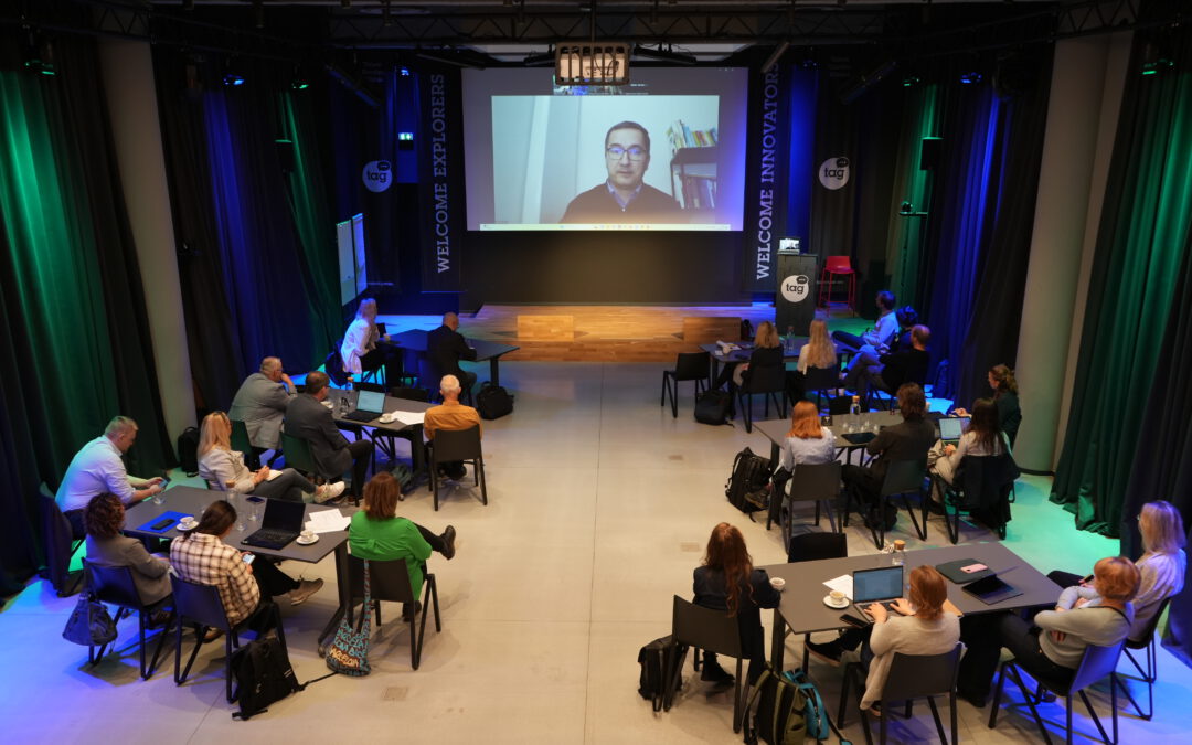 RESIST Partner Meeting and Transnational Strategy Lab in Vilnius