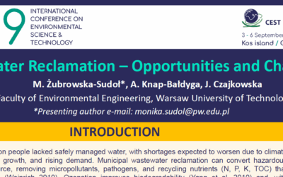 From Waste to Value: Study Confirms Potential of Wastewater Reuse for Water and Nutrient Recovery