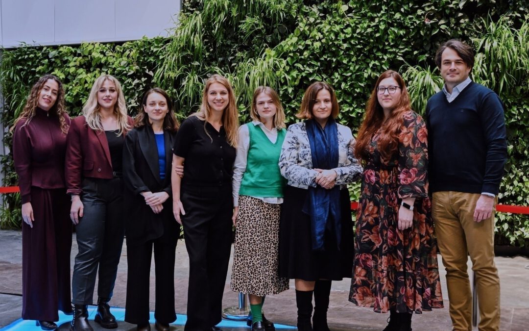 West Pomeranian Region Showcases ‘Arts on Prescription’ Project to European Commission