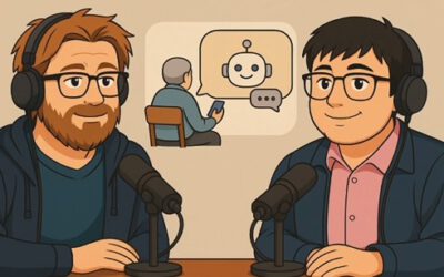 SmartAging – Podcast #12: Can AI make aging more human?