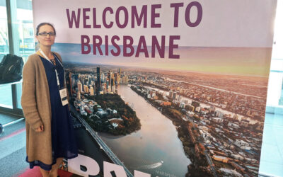 Highlighting TRUST ALUM’s Achievements in Combating Eutrophication in Urban Lakes at the 20th World Lake Conference