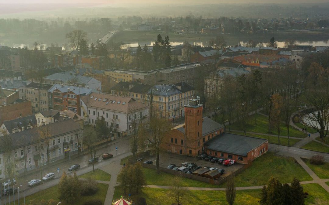 Developing strategic municipal framework for plastic prevention and reduction DAUGAVPILS, LATVIA