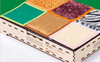 Materials for Sensory Board