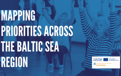 SmartAging – Podcast #11: Need Analysis: Mapping Priorities Across the Baltic Sea Region