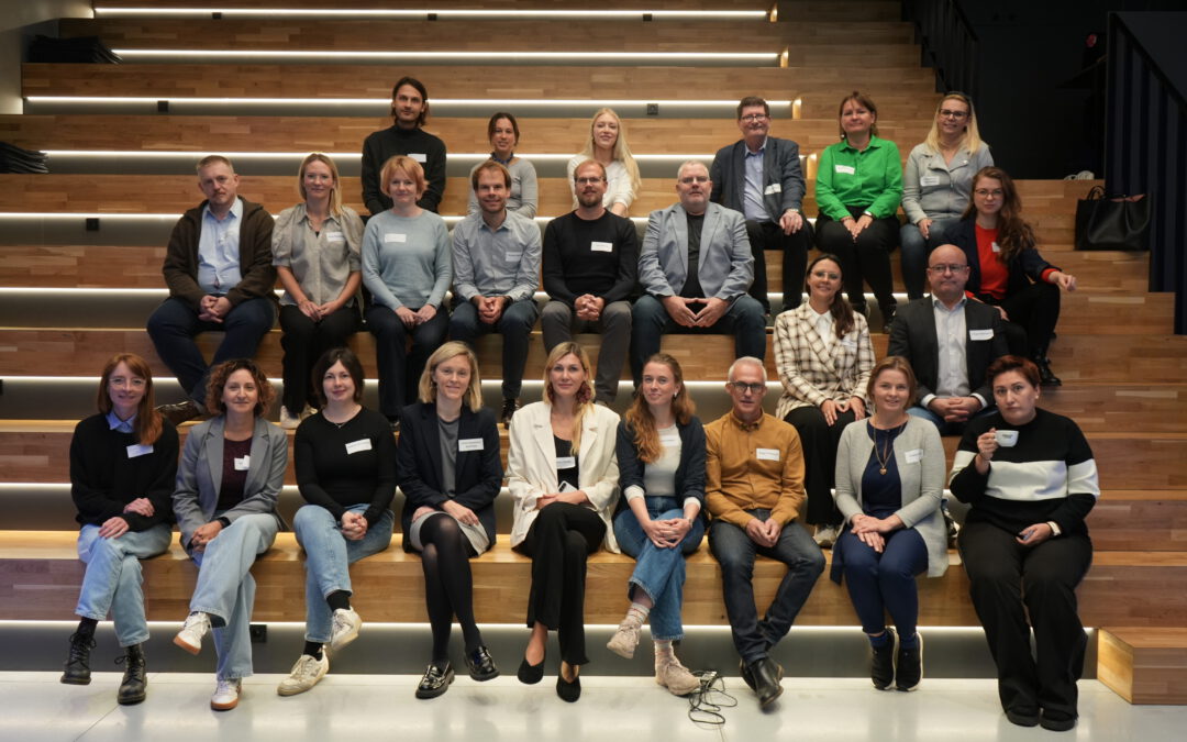 Be part of shaping a strong network for Social Innovation!