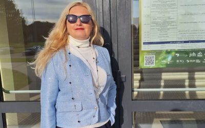 Project solutions were presented at the Vytautas Magnus University Agriculture Academy during the 12th International Scientific Conference “Rural Development 2025”.