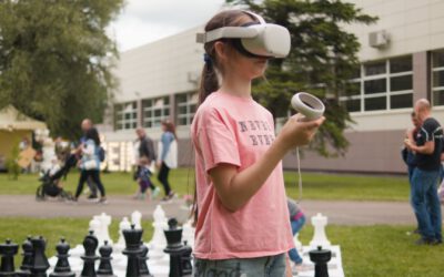 Winter Kingdom: A VR Fairy Tale That Brings Kids Closer to Nature