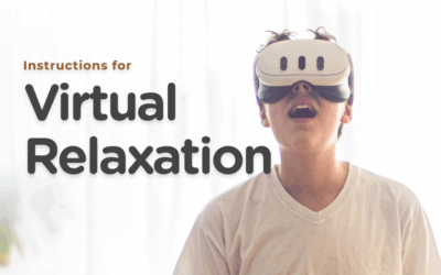 Materials for Virtual relaxation