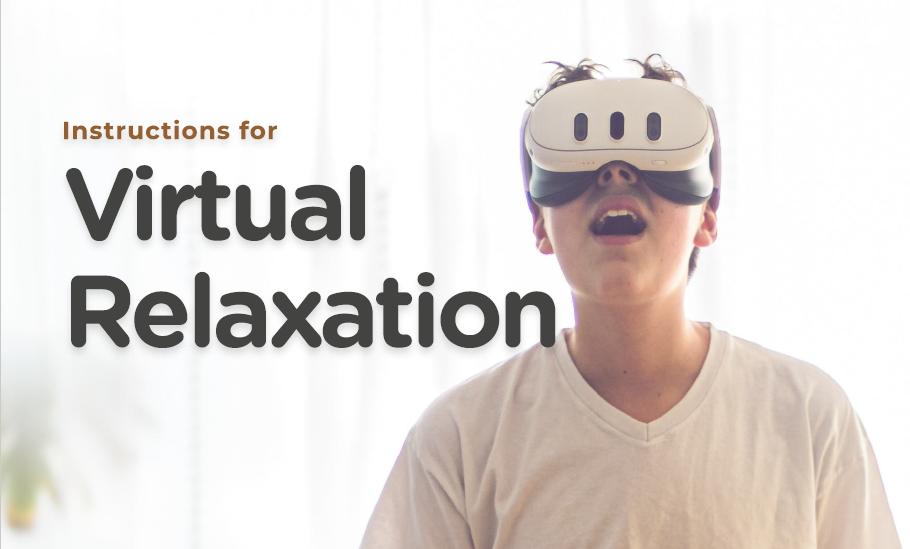 Materials for Virtual relaxation