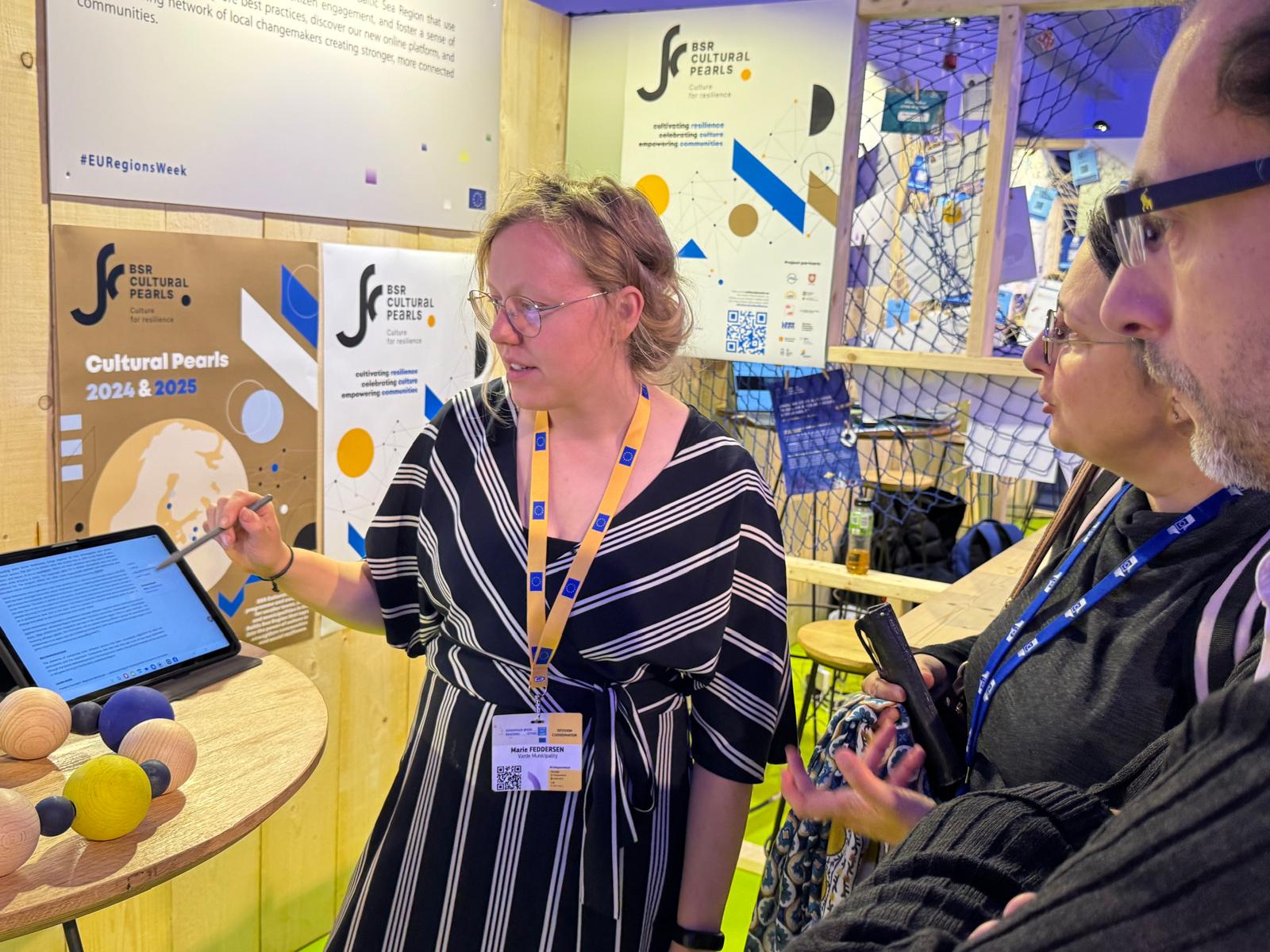 BSR Cultural Pearls BSR Cultural Pearls