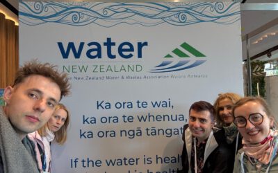 APRIORA reaches New Zealand!