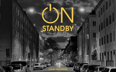 Duncan Geere: Energy waste and sonification art