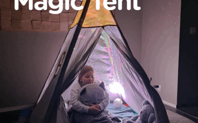 Materials for Magic Tent