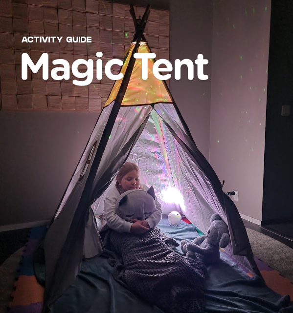 Materials for Magic Tent