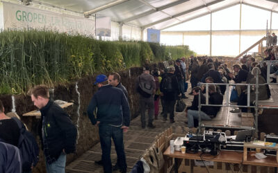 Soil in Focus: GYPREG at Agricultural Fairs in Sweden