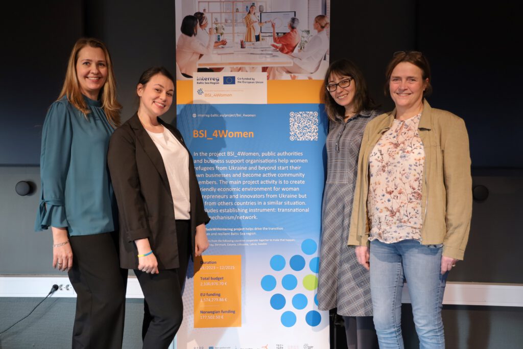 Workshop session on 06.02.2025 focused on presentation and Demo Day preparation, © More and Romsdal County Council