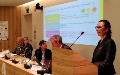 From Evidence to Policy: Advancing a Tox-Free Living Environment in Europe