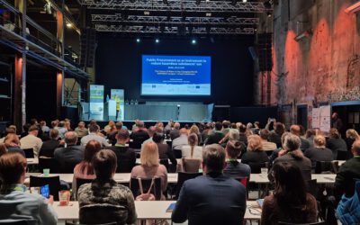 CCC-2 Highlights Procurement as a Key Upstream Measure at International Water Conference in Berlin
