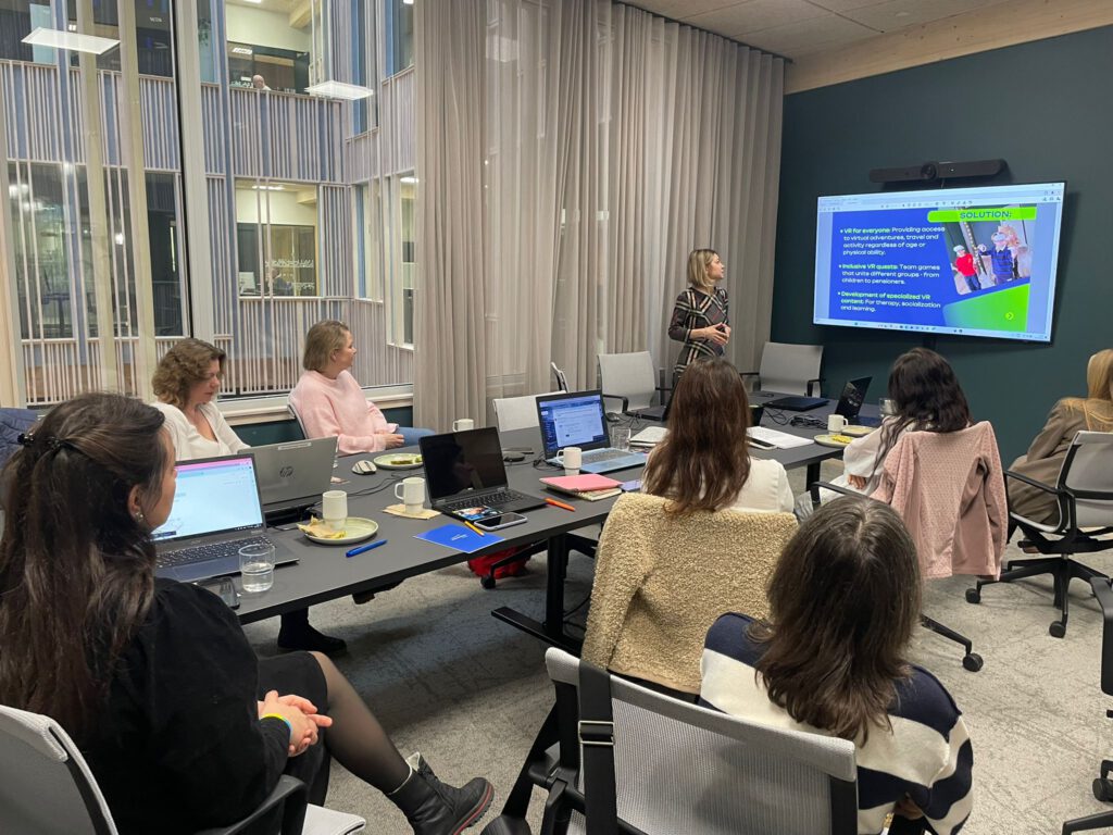 Workshop session 4 on 16.01.2025 focused on Finance and Implementation, © More and Romsdal County Council