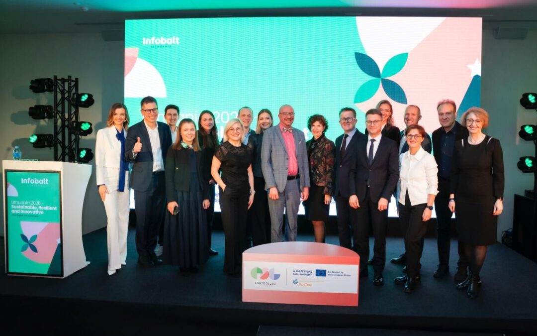 Discussion on the future of the “ESG Tool” and the impact of technology on sustainability transformation