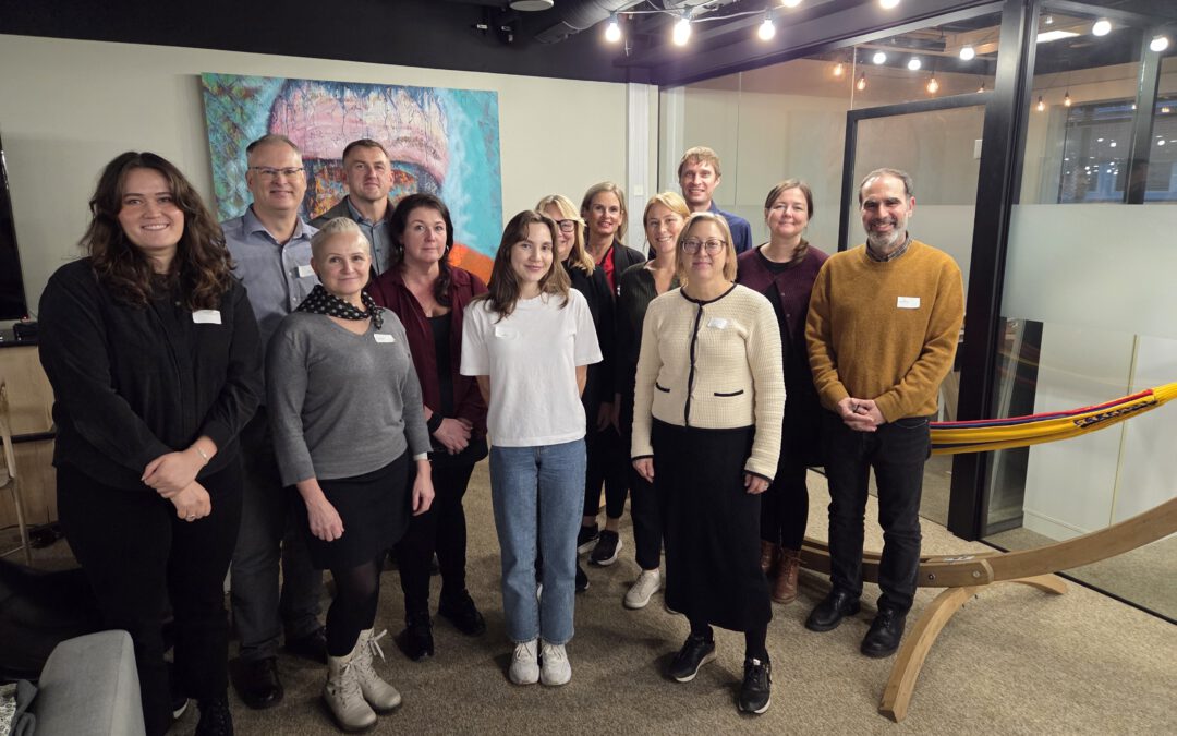 Kicking Off the Final Year of StartSun project in Helsinki, Finland