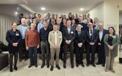 Fourth Baltic Sea e-Nav Project Meeting in Riga