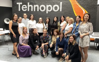 Comprehensive pathway for refugee and migrant women to turn their ideas into functioning businesses