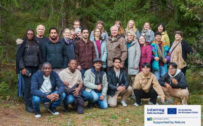 Science meets practice: Student and research engagement in Estonia