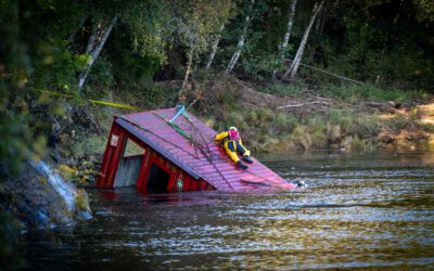 Kristiansand Prepares for the Next Big Flood Using Digital Tools