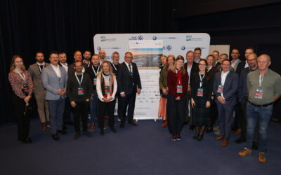 Blue Supply Chains Final Event at the Baltic Ports for Climate Conference 2025