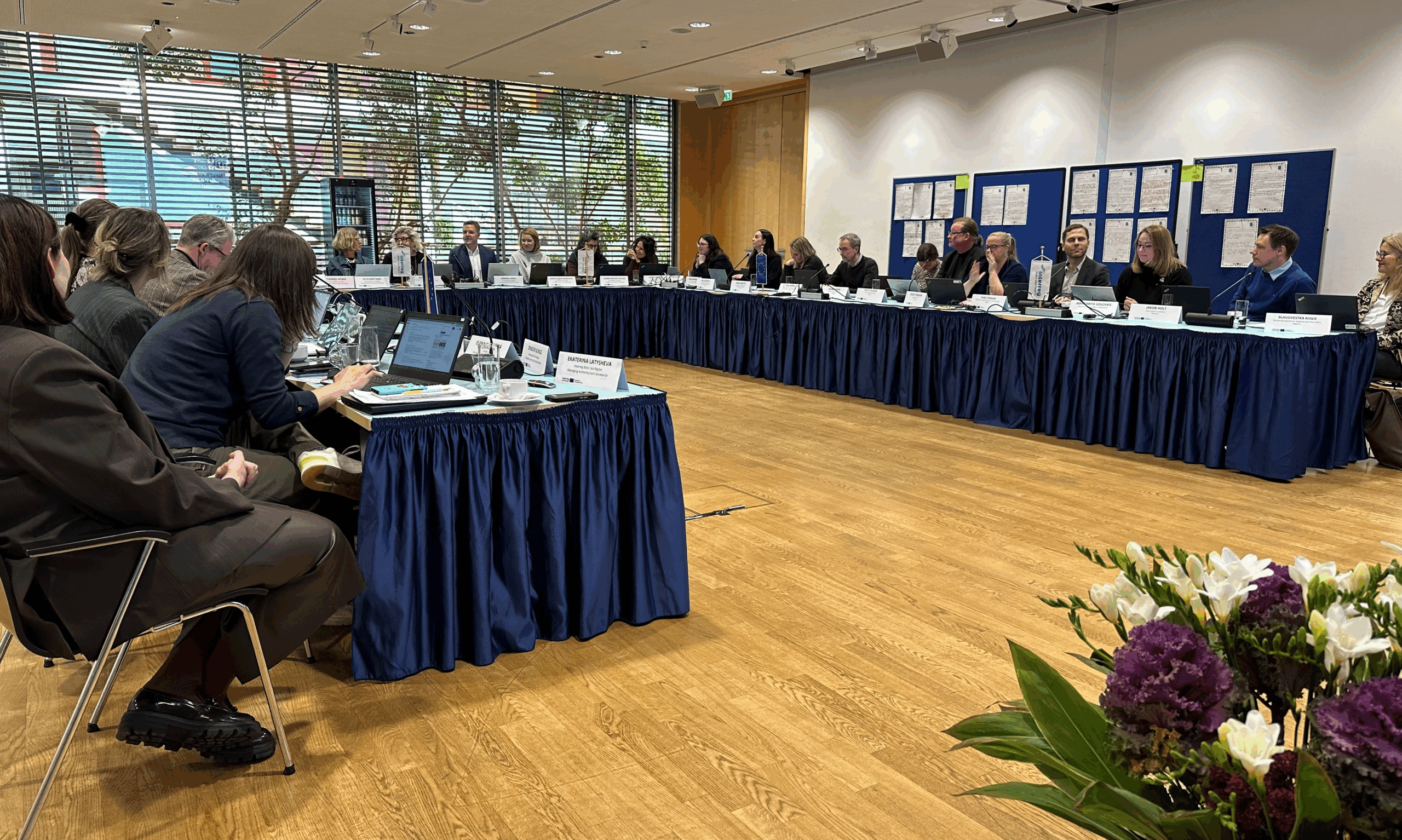 9th Monitoring Committee meeting