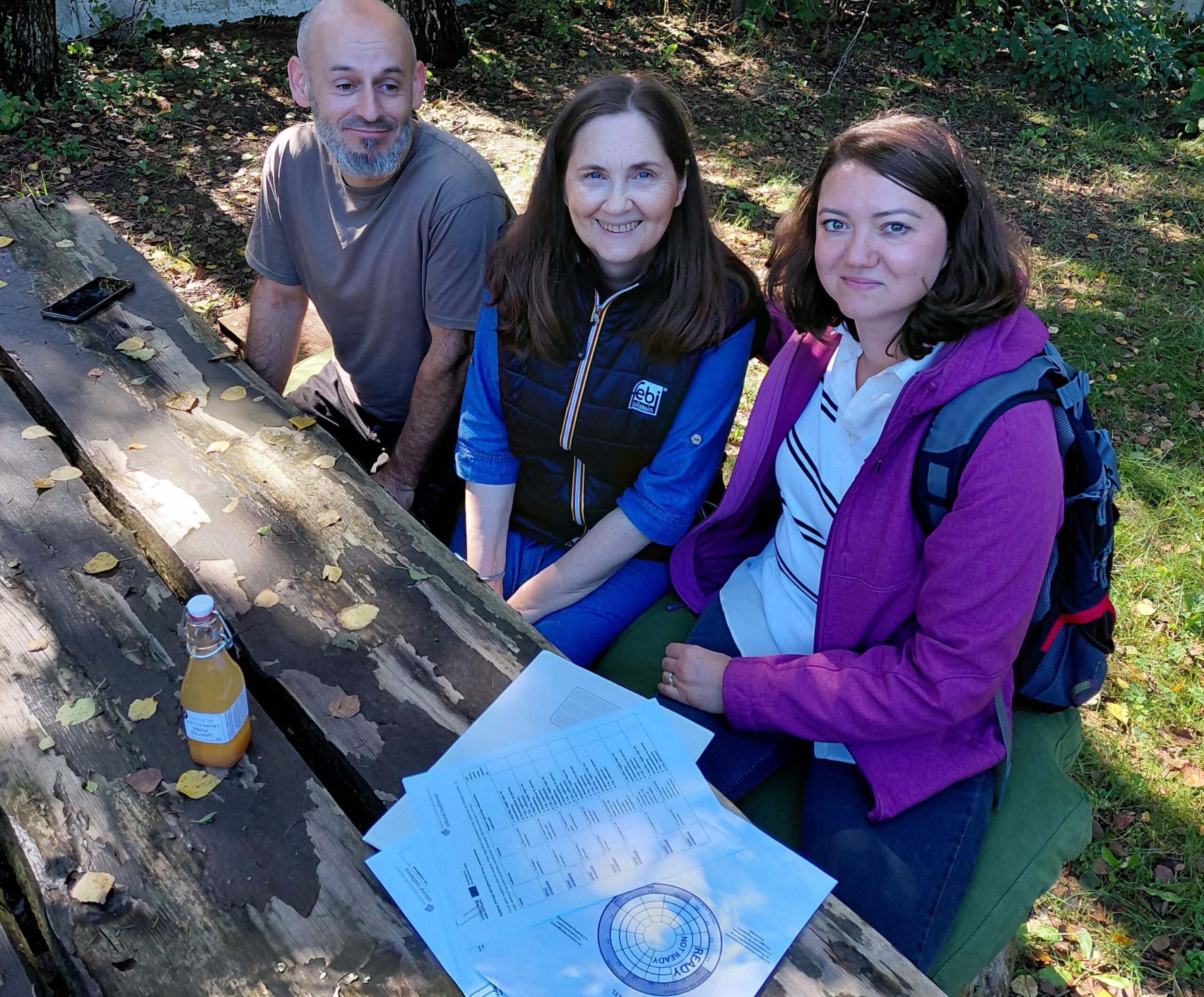 Kompostella Case Study: Testing a Methodology for e-Bio-Business Launching