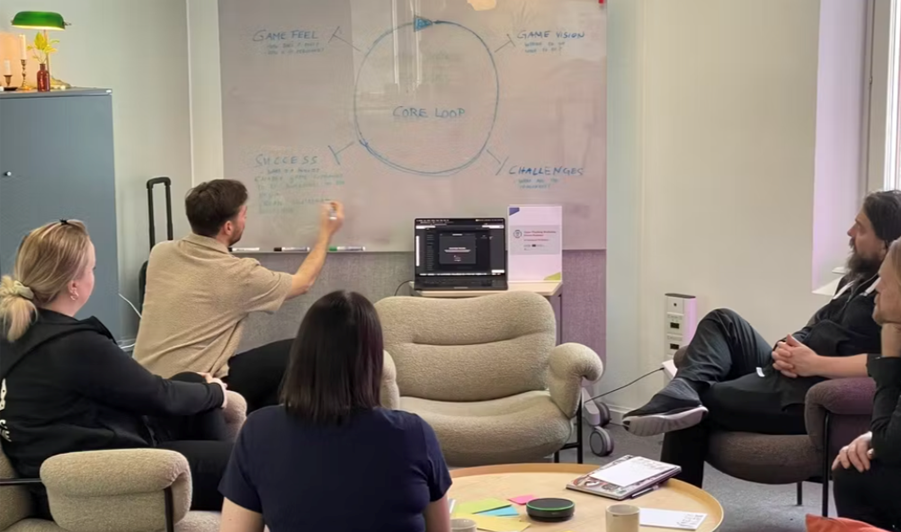 Game Thinking Meets AI: Exploring Game Incubation Opportunities in Skellefteå