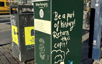 Copenhagen – City system