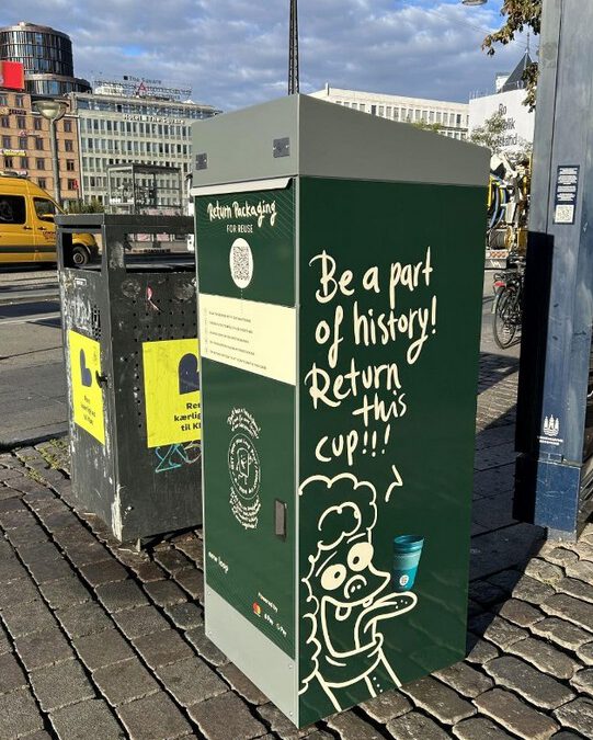 Copenhagen – City system