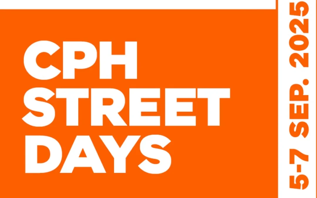 Copenhagen Street Days 2025